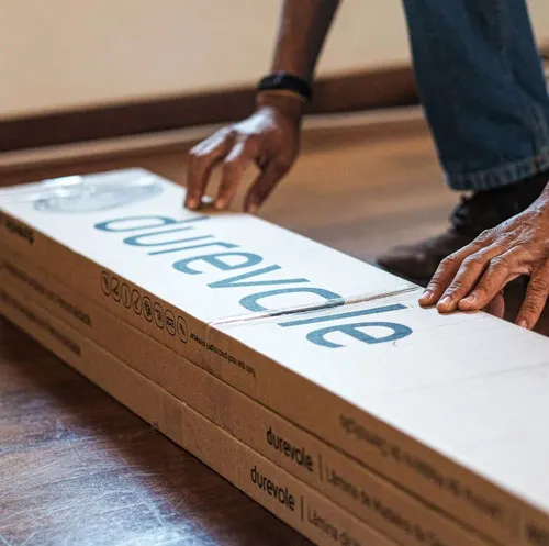 Caixa Durevole Pisos e Lâminas